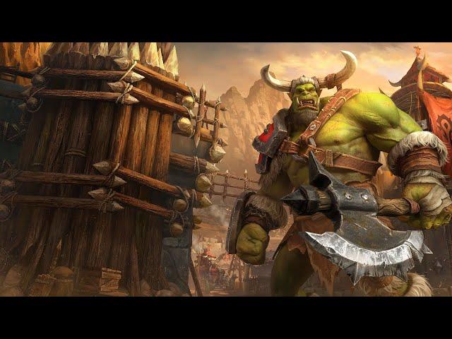 Playing Warcraft 3 Reforged Beta! 2 Days Until Release!