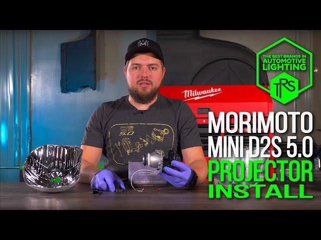 Mini D2S 5.0 Projector Overview and Install Tips | Retrofit Tips