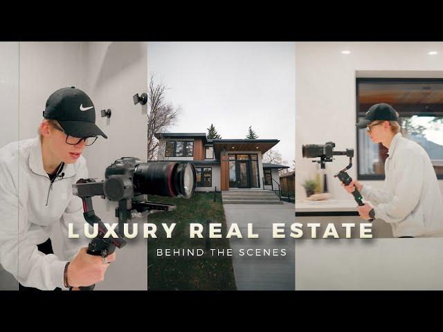 The EASIEST Way to Film Luxury Real Estate Videos