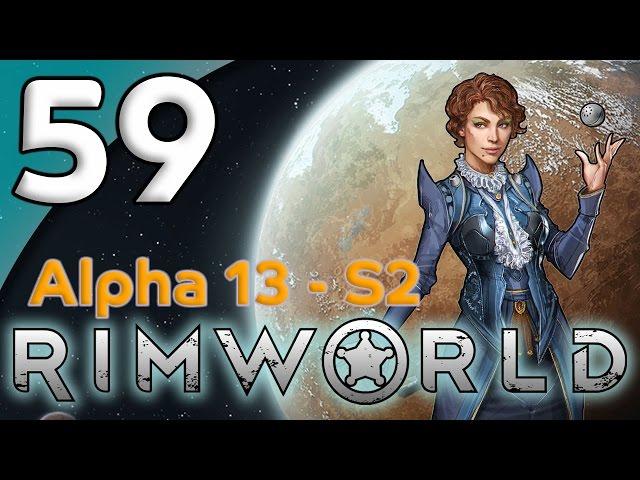 Rimworld Alpha 13 - 59. Back to Business - Let's Play Rimworld Gameplay