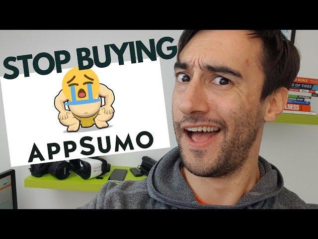 AppSumo never made anyone rich - stop buying AppSumo deals