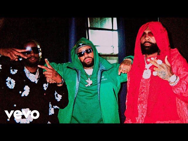 Peezy, Money Man, Larry June - Fashion Week (Official Video)