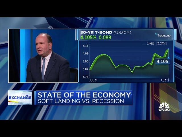 Expect recession around year end: JPMorgan's Bob Michele