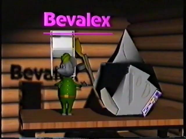 Реклама Bevalex (оригинал)