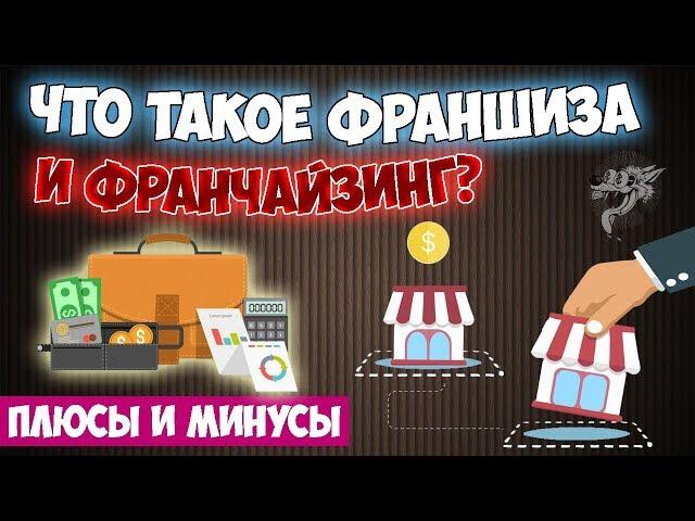 Что такое франшиза простыми словами? Франчайзинг в бизнесе - что это такое + популярные франшизы