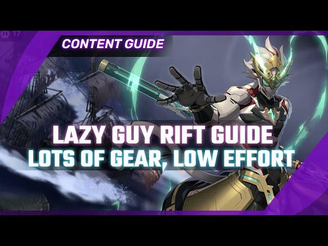 How to Farm LOADS OF GEAR | 2024 Rift Guide #epicseven