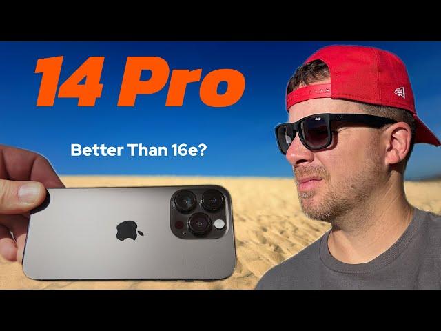 Why I Switched to iPhone 14 Pro – Worth It in 2025?