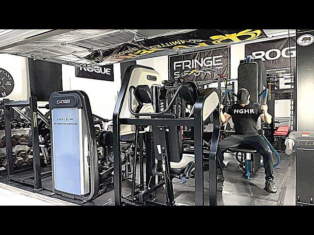 Home Gym Hacks and Reviews - Garage Gym & Home Gym Tour