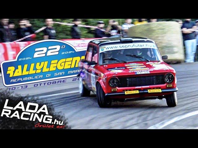 Rally Legend 2024 » Best of LADA!