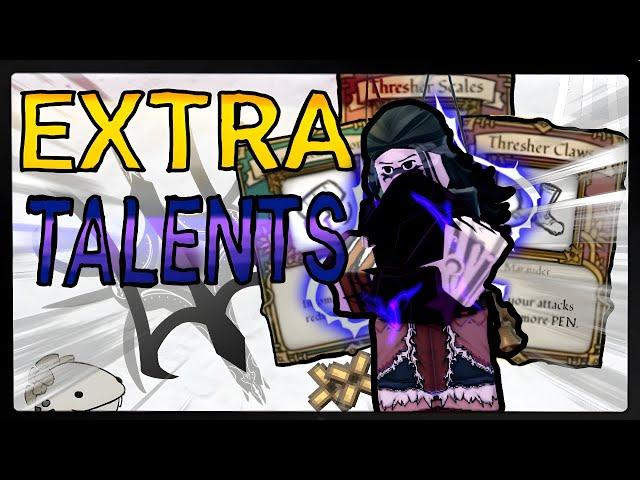 All quests that give extra talents - Deepwoken