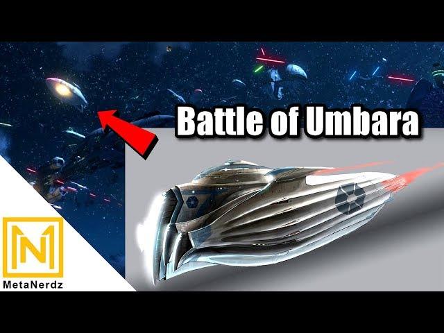 That Blimp-Looking Ship YOU MISSED on Umbara - Umbaran Support Craft - Obscure Star Wars Ship