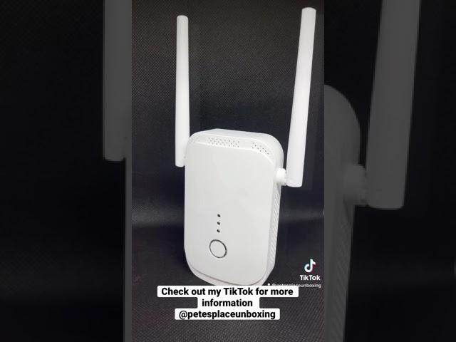 Loom WiFi extender