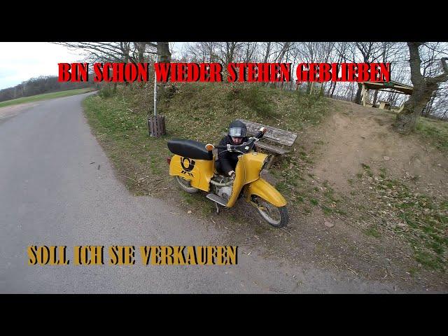 Läuft die Schwalbe jetzt, oder nicht?  | Simson | Datta