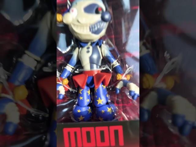 NEW Sun And Moon Figures!#sun#moon#fnaf#figurines#New