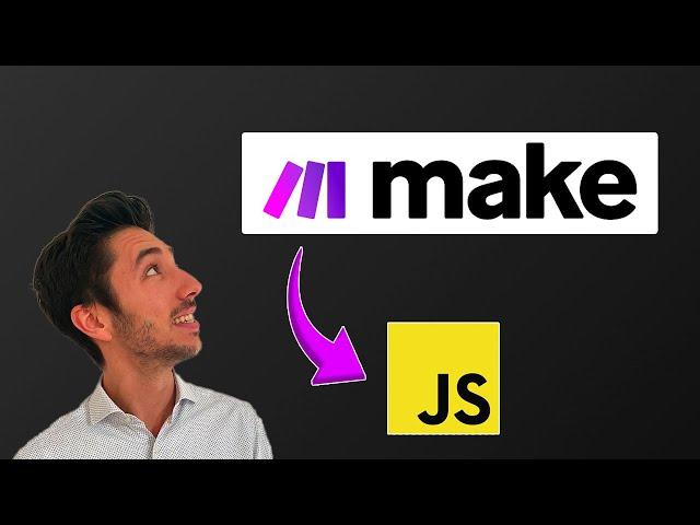 How To Run Custom Code within Make.com For FREE [Guide Included]