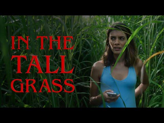 In the Tall Grass (2019) Movie || Harrison Gilbertson, Laysla De Oliveira || Review and Facts