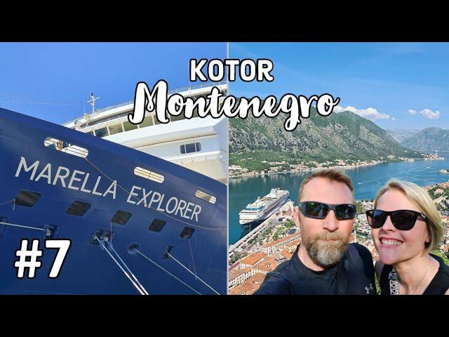 Marella Explorer | Adriatic Cruise 2022 | Kotor, Montenegro