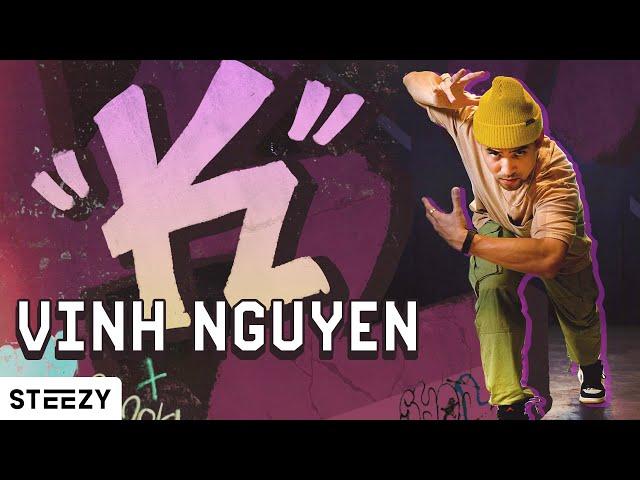 K - Jaden & Lido | Vinh Nguyen Choreography | STEEZY.CO