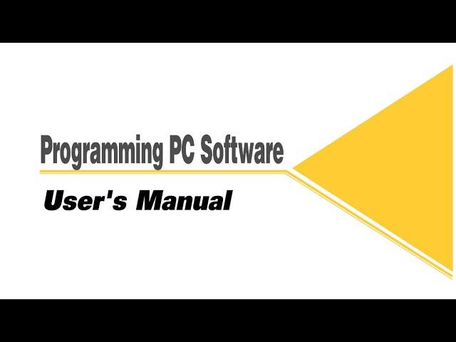 Yamaha P tool Programming software download | JHIMS