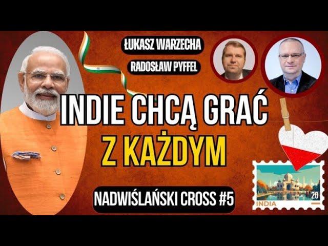 Indie chcą grać z każdym. "Nadwiślański Cross" #5