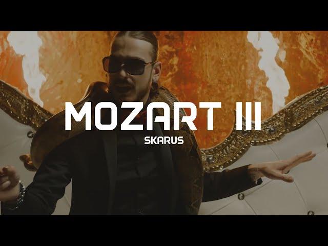 SCH x Nahir Type Beat "MOZART III" (Prod. Skarus Beats)