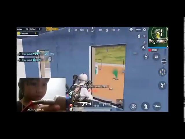 Dila fenomenal bocah 7 tahun streamer pubg