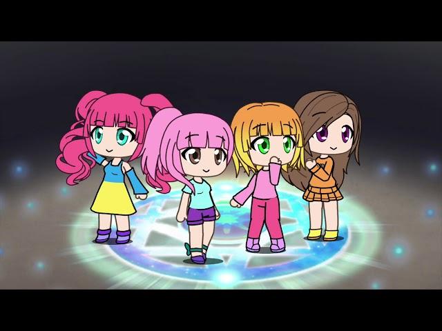 The Candy Star Girls In Gacha Life
