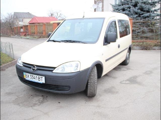 Ремонт рулевой Opel Combo