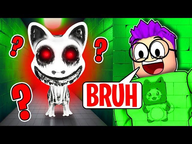 ZOONOMALY HIDE AND SEEK CHALLENGE In ROBLOX!? (EXTREME HIDE & SEEK GAME!)