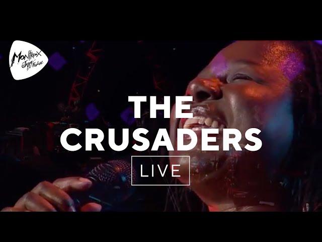 The Crusaders - Street Life (Live at Montreux 2003)