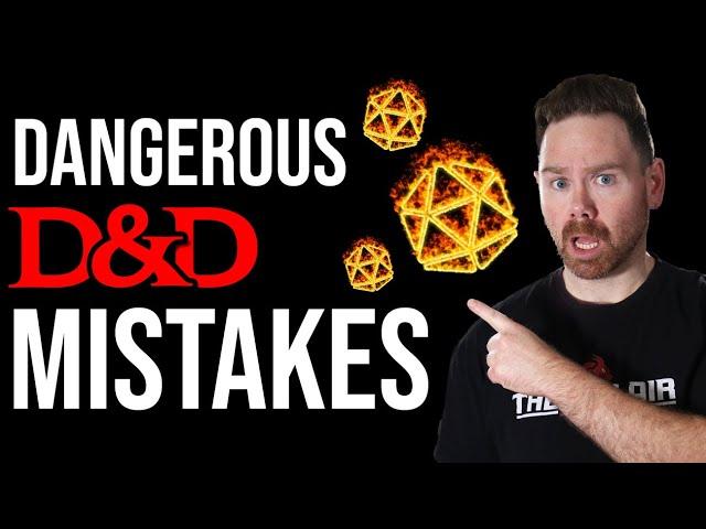 I regret these 7 dungeon master mistakes the most