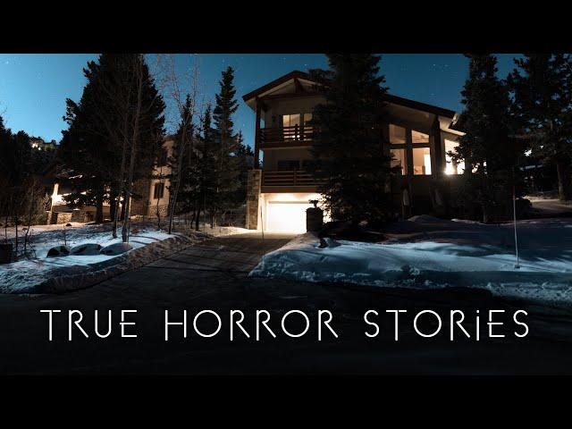 3 Terrifying True Nighttime Horror Stories (Vol. 2)