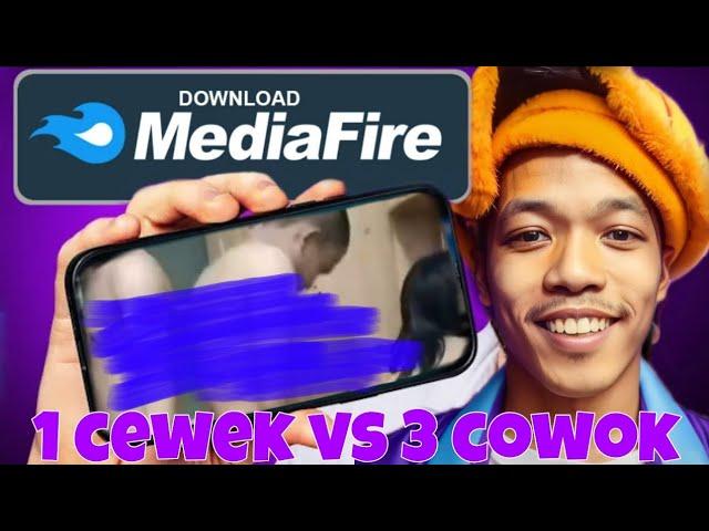 Link  Video Viral Cewek di Gilir 3 Cowok‼️#viral