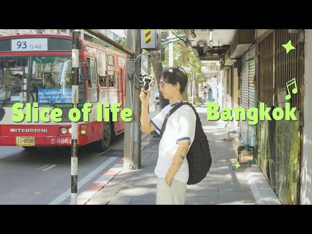 36 Hours in Bangkok | Porter Robinson concert, Mark Wien's Padkrapow, Sleeper train