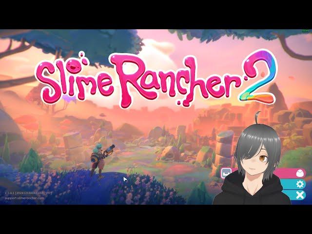 【Slime Rancher 2】First Look: Exploring Rainbow Island and New Slimes