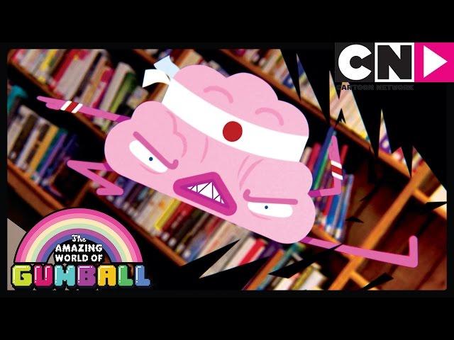 Gumball | Some Kind Of Genius | Cartoon Network