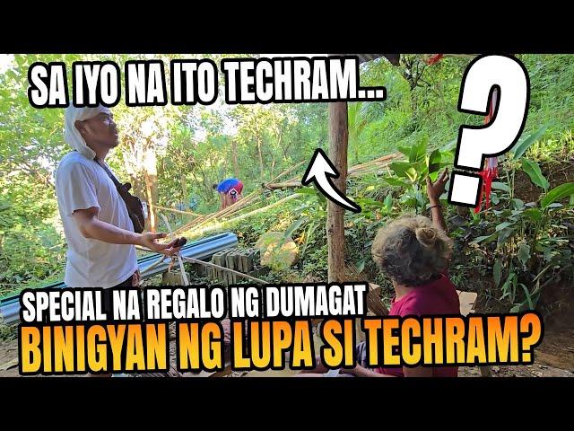 May Special Na Regalo Sa Akin Ang Mga Dumagat | Na Touch Ang Puso Ko