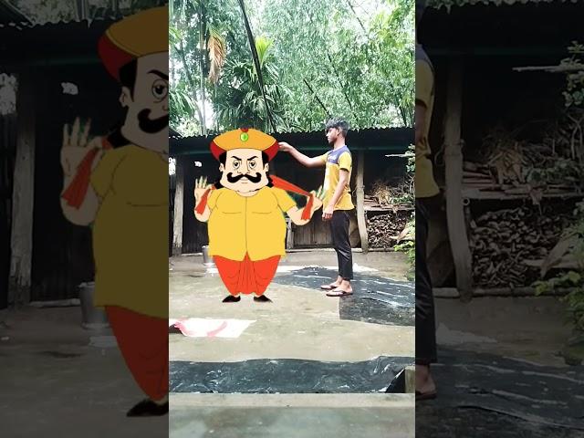 July 14, 2023 Human gopal bhar head maching funny vfx video  #shortsfeed #edit