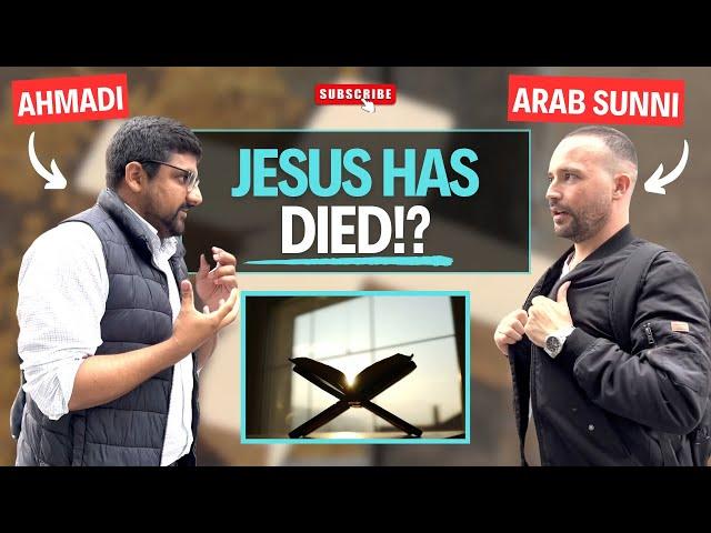 Algerian Sunni & Ahmadi Dialogue: Death of Jesus from Quran!