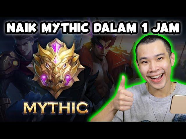 5 Hero Solo Rank Untuk Naik Mythic! - Mobile Legends