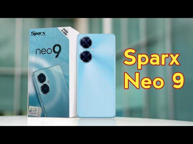 Sparx Neo 9 1st Look - Sparx Neo 9 Price With Unboxing & Review In Pakistan