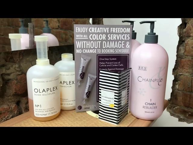 Olaplex b3 Chainplex Eslabondexx Независимое тестирование