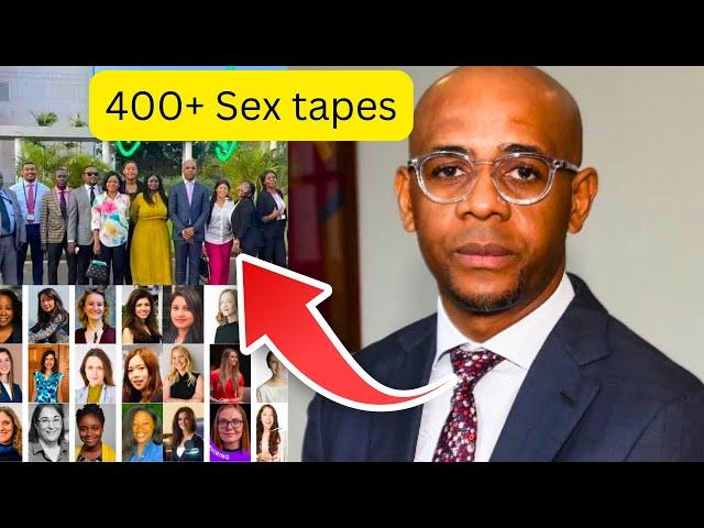 Watch Video Breaking News Man who ślépt with over 400+ women śèćrétlÿ recorded & léàkèd  śèx tápéś