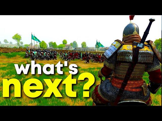 Something HUGE Is Coming To Mount and Blade II Bannerlord