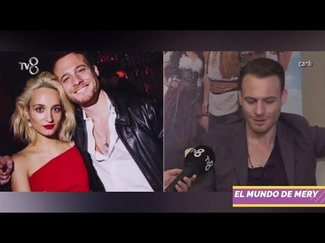 KEREM BURSIN NUEVA ENTREVISTA HABLA DE MELISSA SABANCI 19/12/24