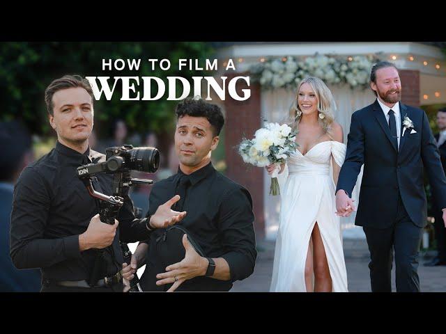 How to Film Weddings with Jake Weisler & Nate Teahan