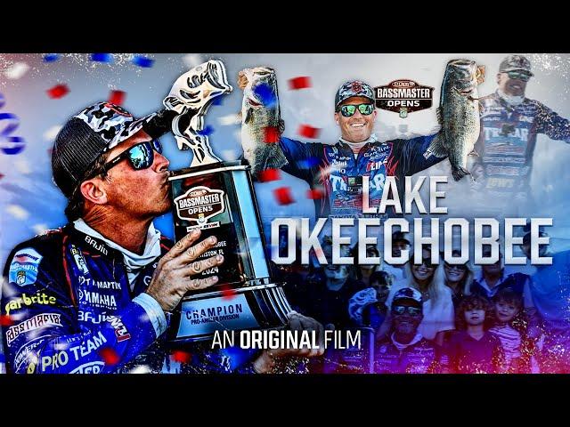 Breaking ALL TIME BASSMASTER RECORDS - An Original Film (4K)