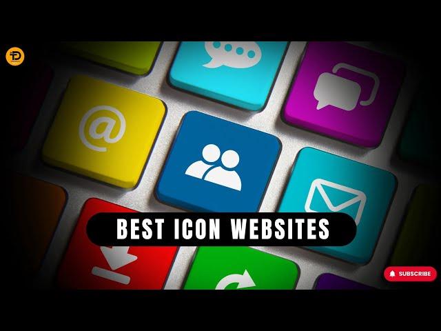 5 Best Free Icon Websites in 2024 (Designers, This One's For You!)