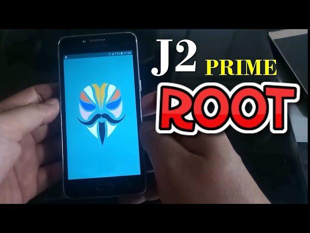 Root MAGISK samsung j2 prime #root_j2_prime_100%_work