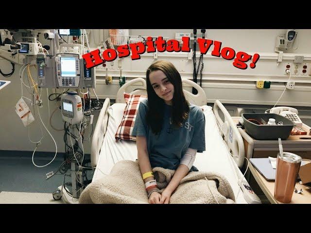 Hospital Vlog